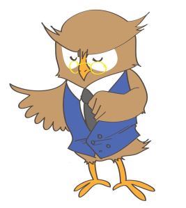 Lawyer Owl 1